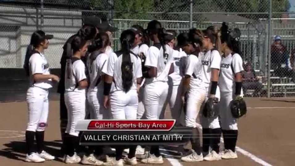 Cal-Hi Sports BA / Valley Christian at Archbishop Mitty