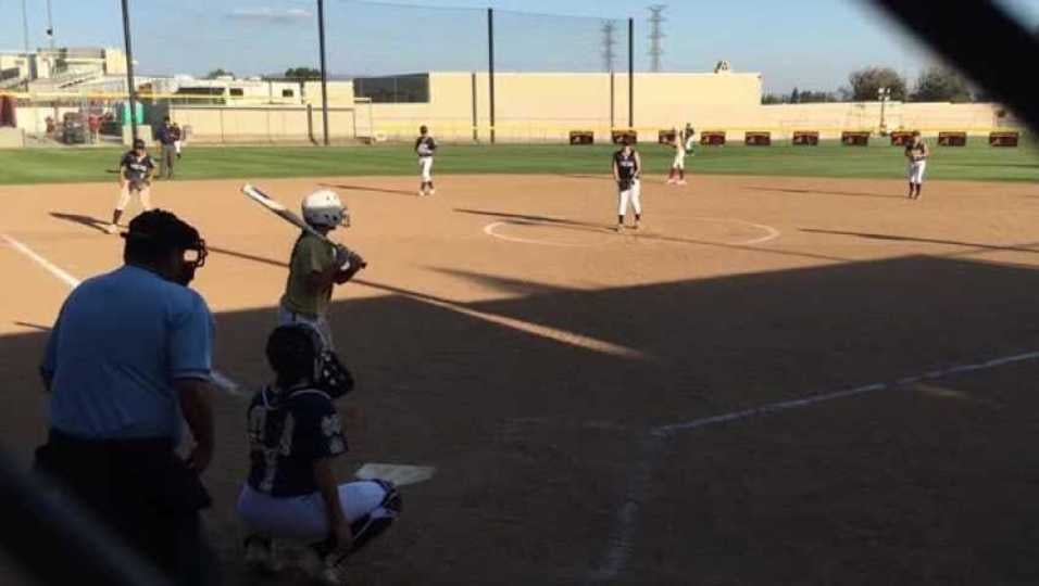 Walk Off Double With Hook Slide For The Win!