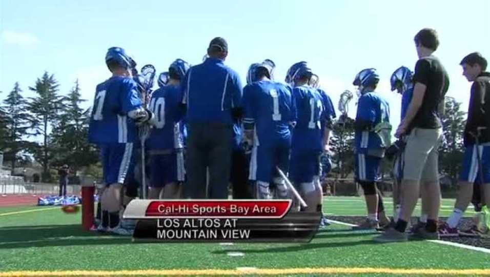Cal-Hi Sports BA / Los Altos at Mountain View