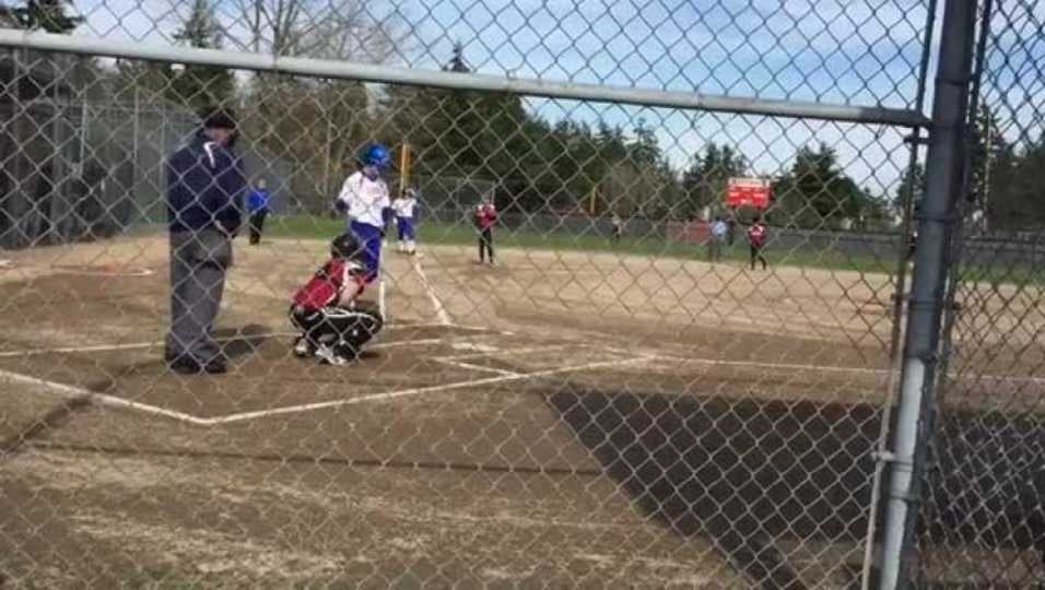 Emily Bartholomew HR Vs Jefferson