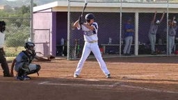 Vasquez Beats Desert Christian 6-5!