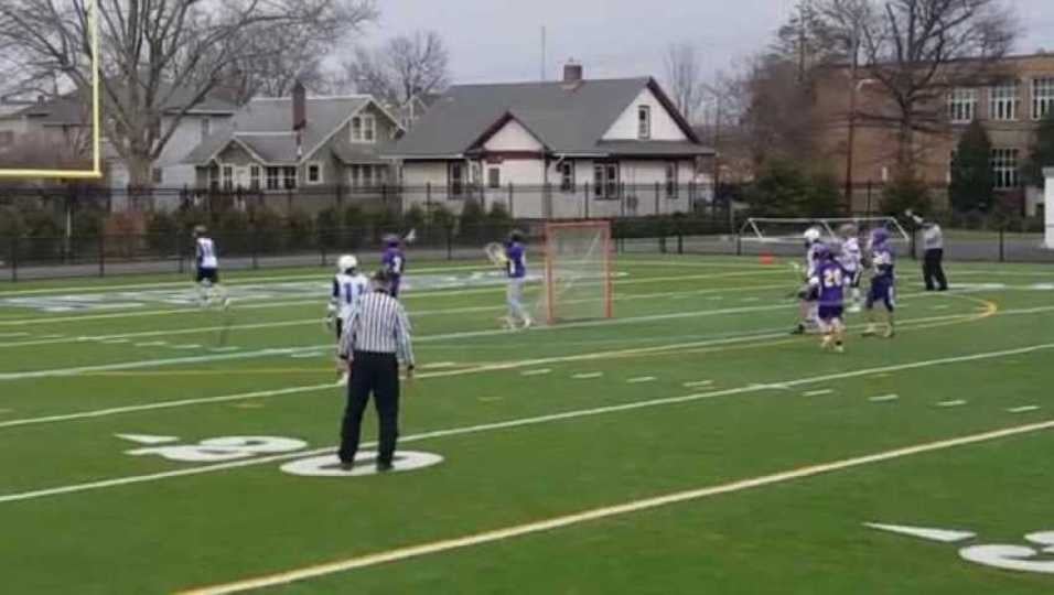 goal vs. Upper Moreland