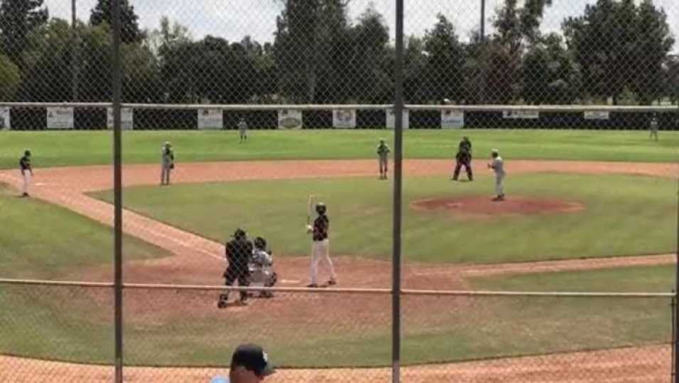 NOAH ZATE 2018 CF LA SALLE HS