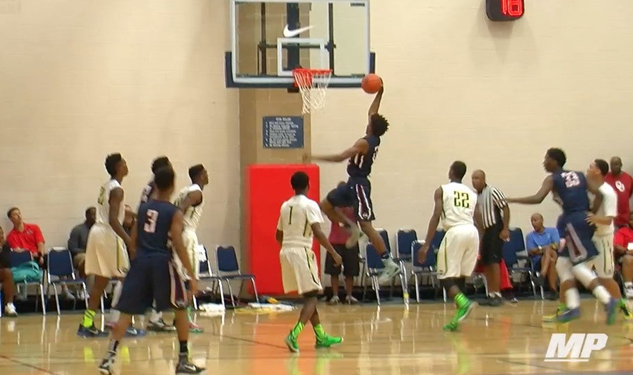 2015 Nike Peach Jam Highlights- Bradley Beal Elite versus Athletes First