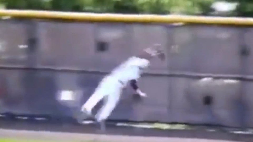 Catch of the Year Candidate