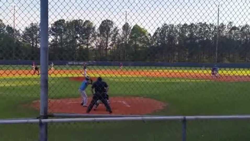TYLER HUDSON HIGHLIGHT VS. BERKMAR
