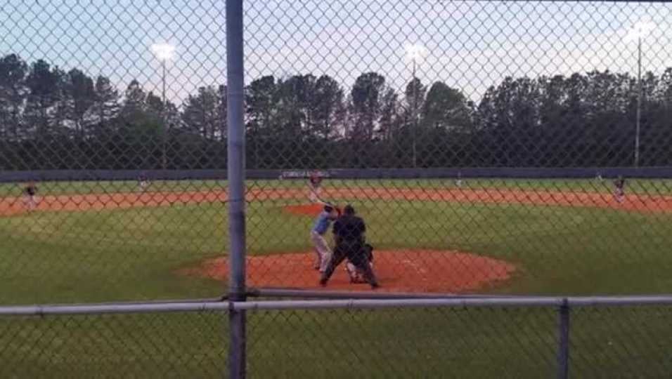 TYLER HUDSON HIGHLIGHT VS. BERKMAR
