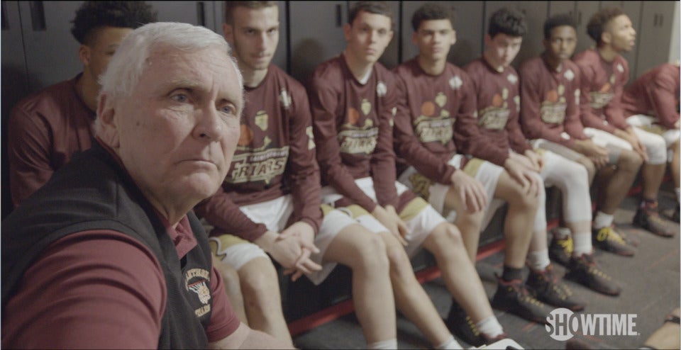 Final Part of "Legacy: Bob Hurley"
