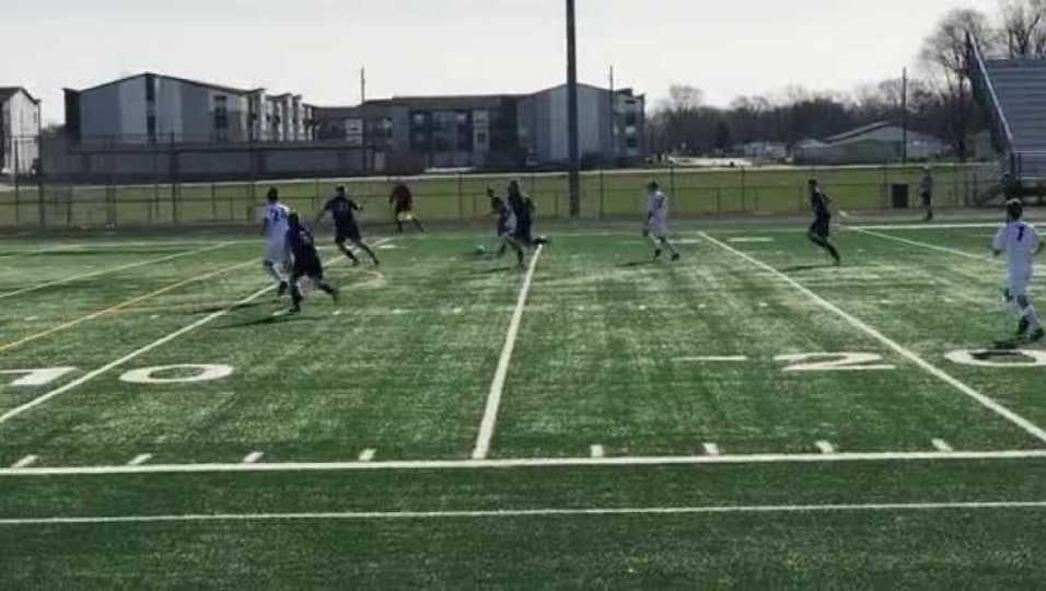 Ady Serdarevic Goal 2