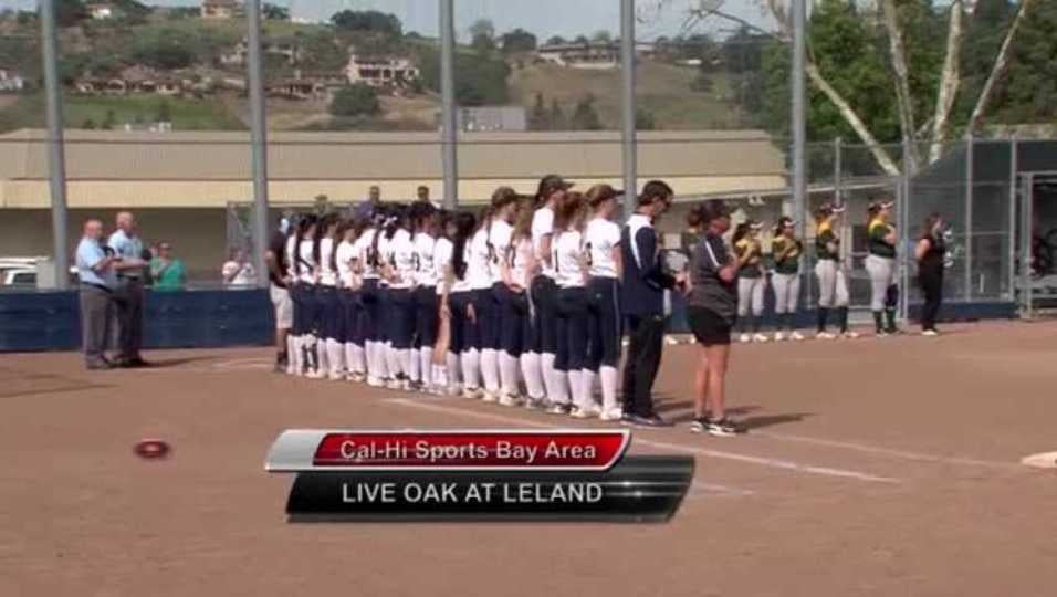 Cal-Hi Sports BA / Live Oak at Leland