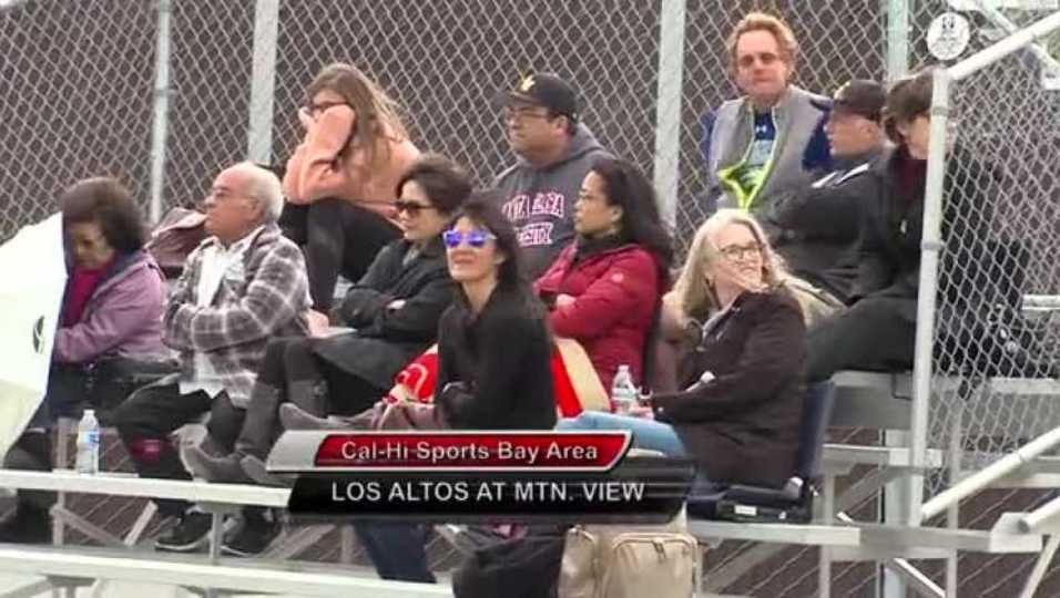 Cal-Hi Sports BA /Los Altos at Mountain View