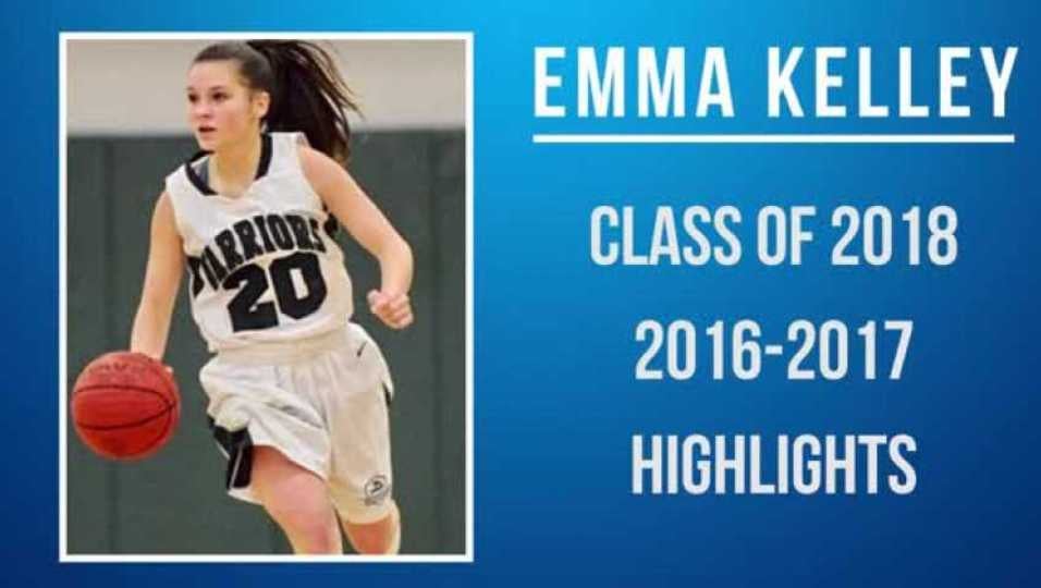 Emma Kelley Basketball Highlight Reel c/o 2018 Little Rock Christian Academy