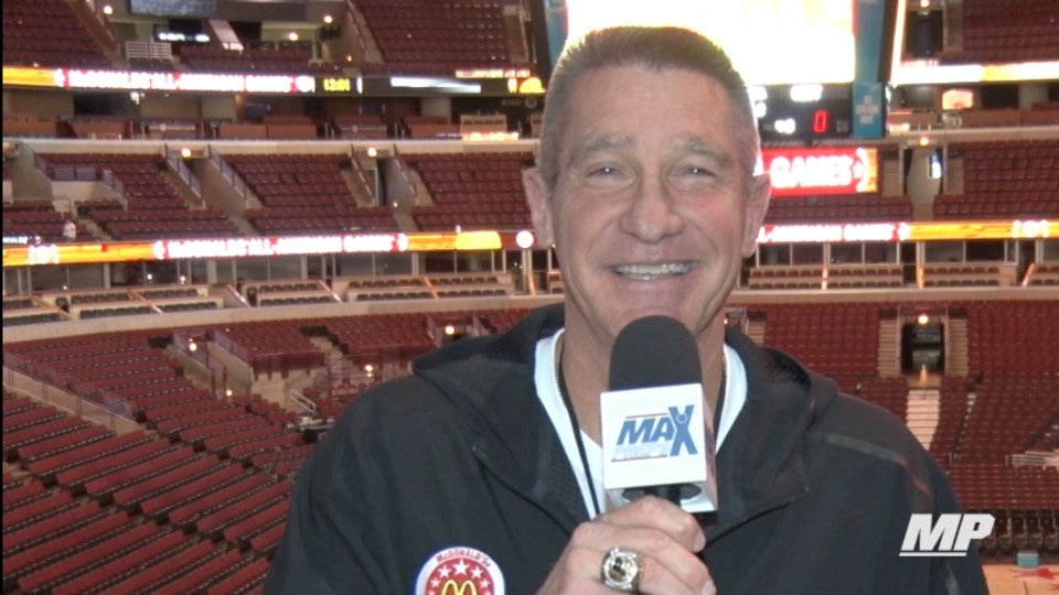 Jim Martin Interview