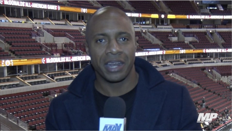 Jay Williams Interviews