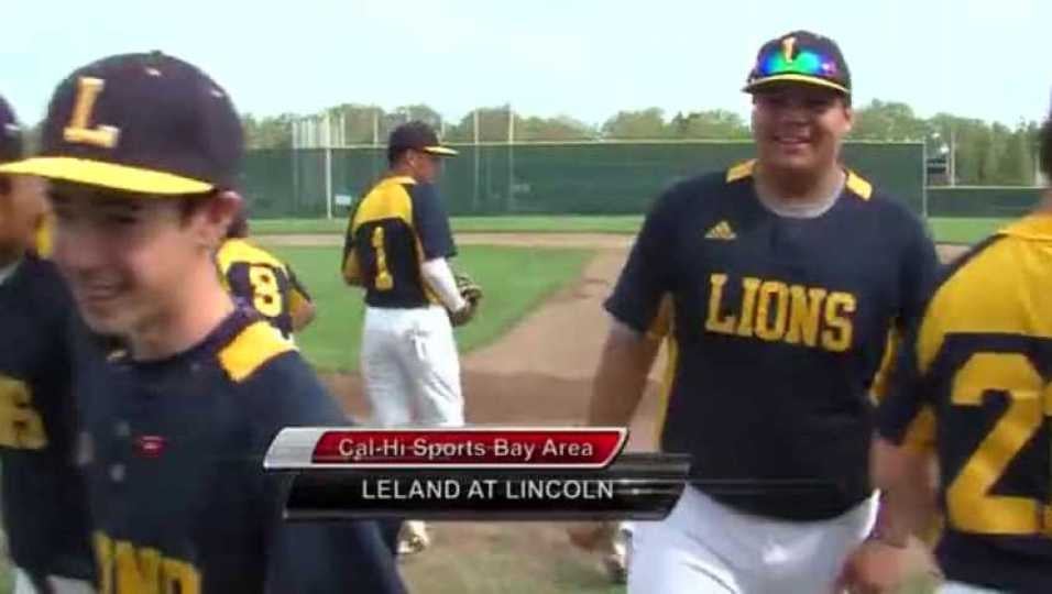 Cal-Hi Sports BA /Leland at Lincoln