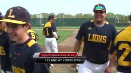 Cal-Hi Sports BA /Leland at Lincoln