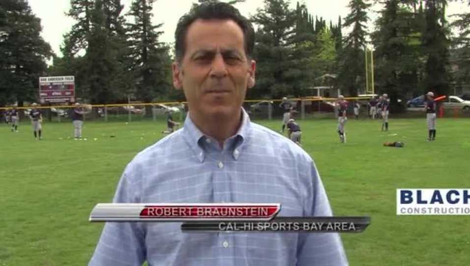 Cal-Hi Sports BA /Carlmont at Sequoia Blachbuster