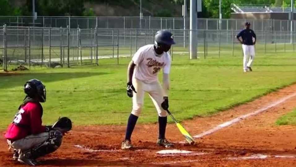 Charles R Drew High Sports - Varsity Baseball - 2016-17 - 04/19/2017 - vs MLK - Video 3