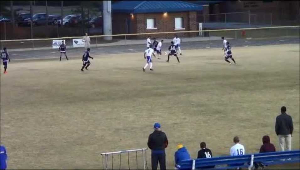 Hugo Roblero goal vs. Loris