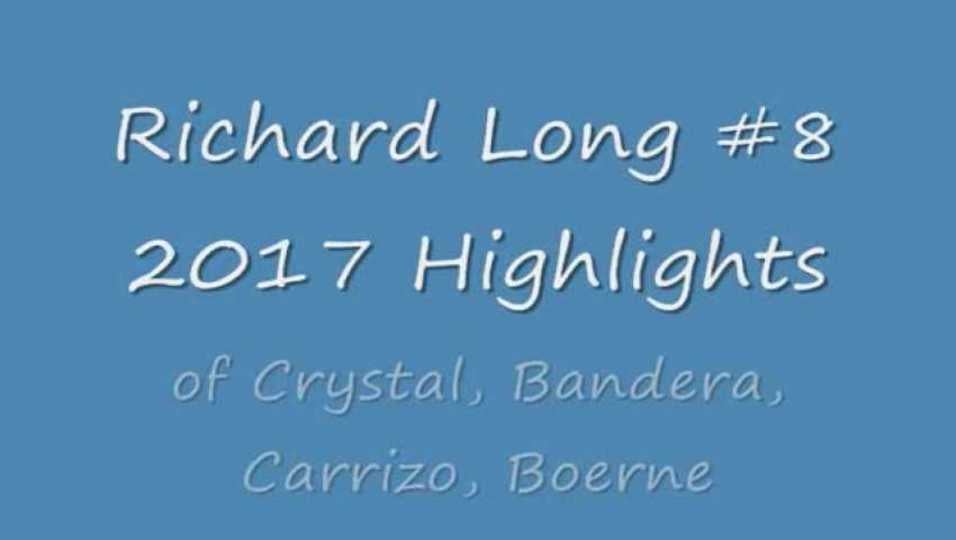 Richard Long #8 Highlights