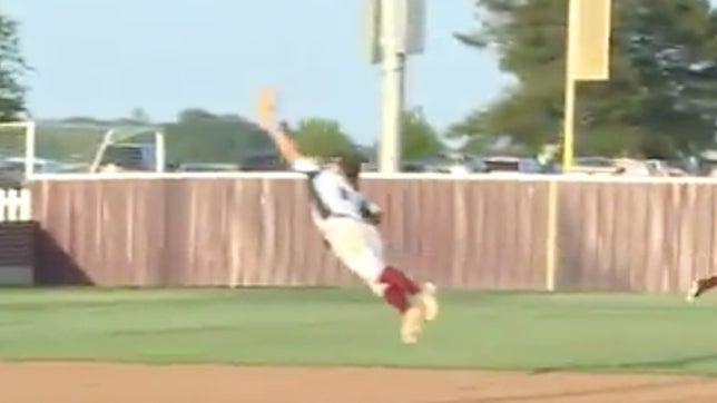 The No. 2 team in the state of Louisiana goes to the 	Ouachita Parish Lions (LA). Want to know why? Well, take a look at this play by Nikki Skerlong and it may help answer that question.