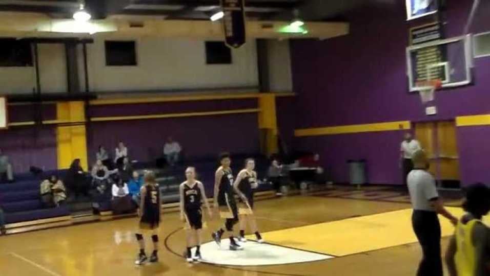 Lady Rams vs N. Raleigh Christian