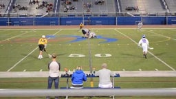 Elijah Workinger 2017 vs Spring Grove