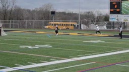 Elijah Workinger vs Warwick 2017