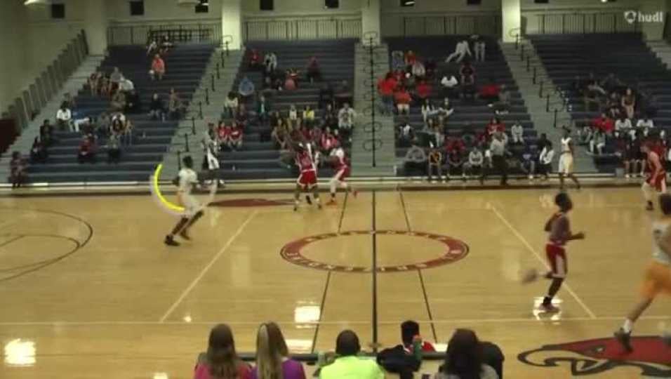 Dorian James 2016-17 Jr. Mixtape