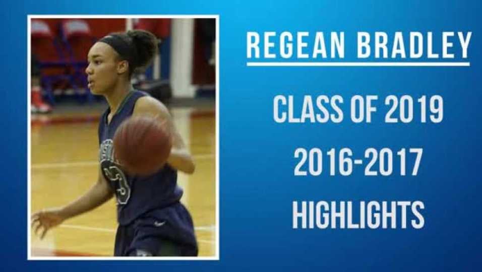 Reagan Bradley Season Highlights