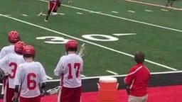 Terrence Hull goal