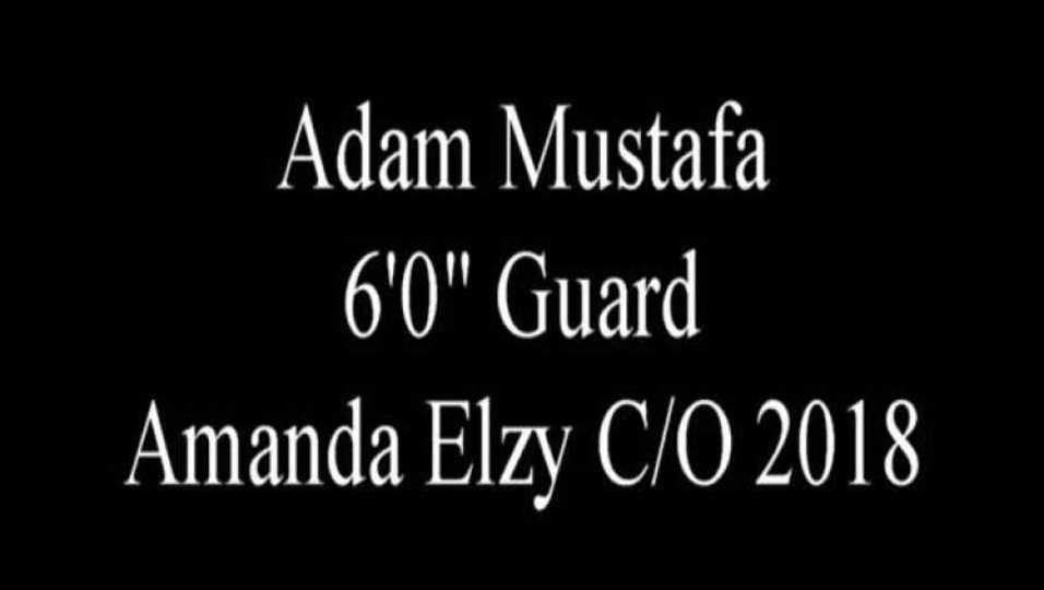 Adam Mustafa Highlights