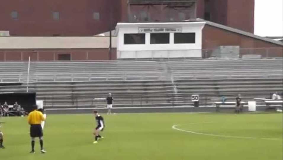 Sliding equalizer score against Dacula!