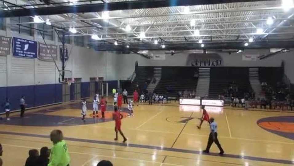 Milwaukee Bradley Tech Vs Milwaukee Bay View