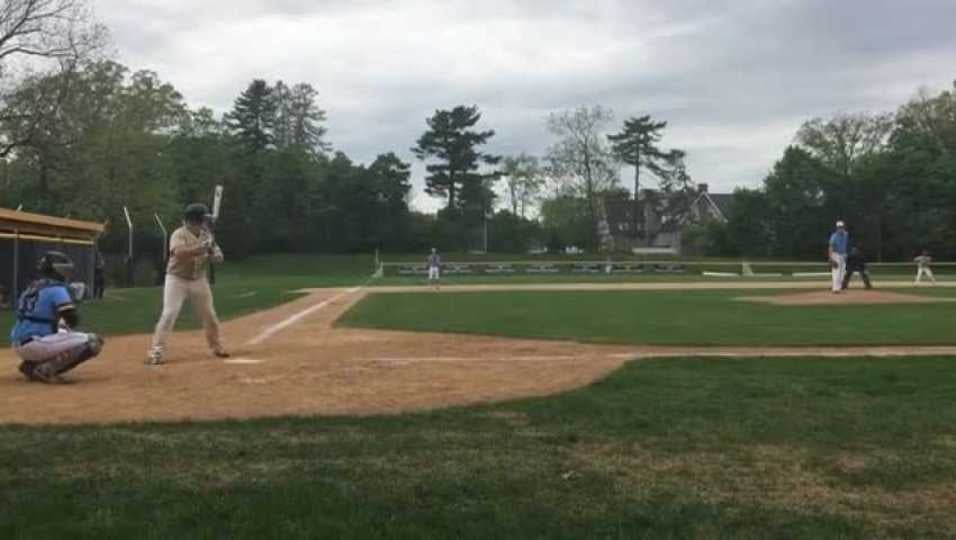 RBI Double vs Devon Prep