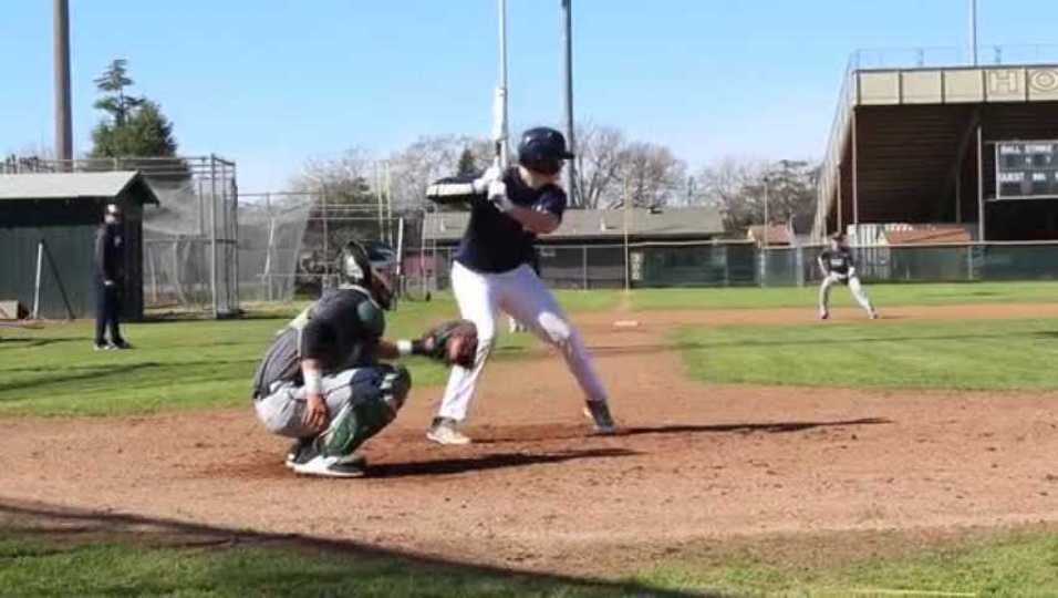 Owen Day, Junior, Opposite Field