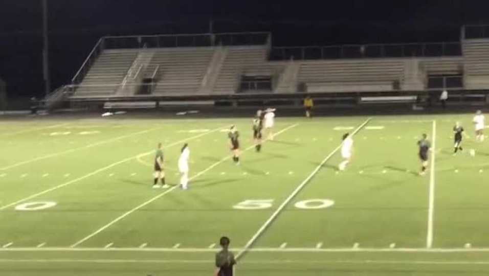 Gabriella Mauro vs Fremd High School