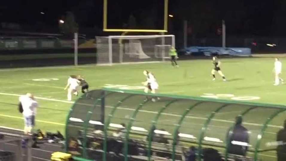 Marisa Mauro vs Fremd High School