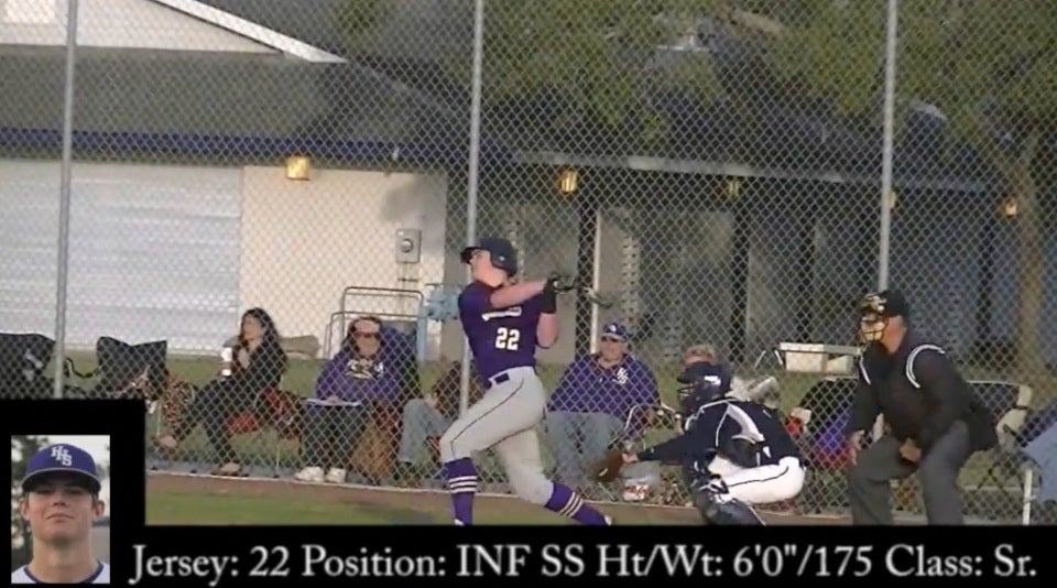 Christian Arroyo Senior Highlights