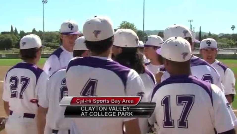 Cal-Hi Sports BA /Clayton Valley at College Park