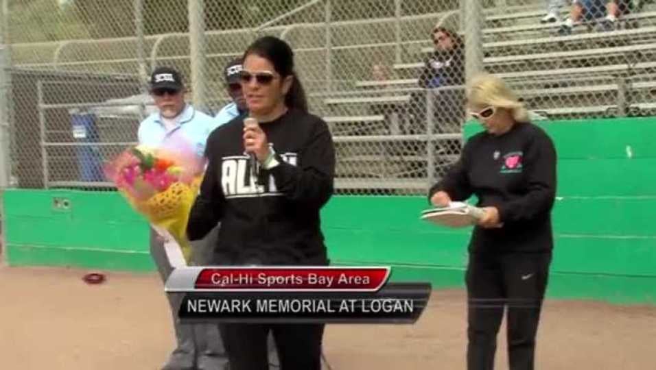 Cal-Hi Sports BA /Newark Memorial at James Logan