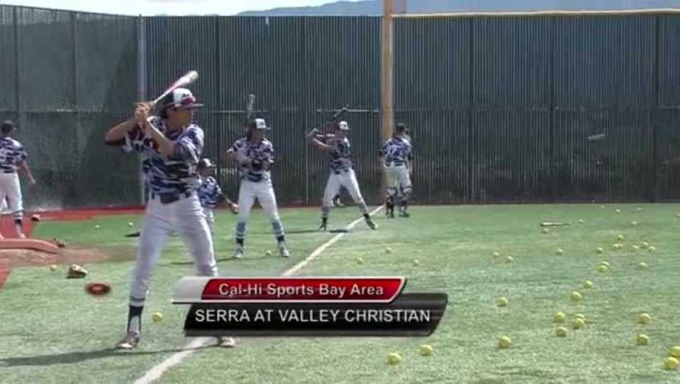 Cal-Hi Sports BA /Junipero Serra at Valley Christian