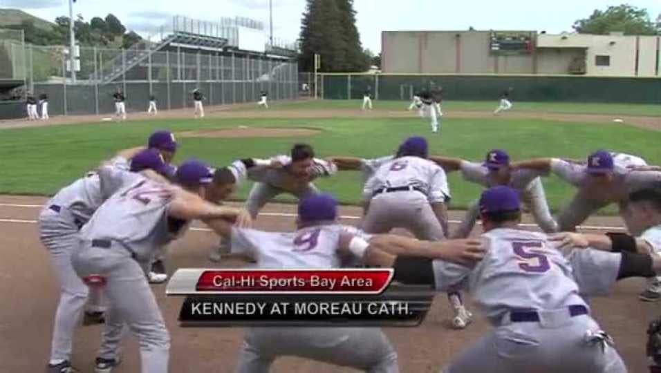 Cal-Hi Sports BA /Kennedy at Moreau Catholic