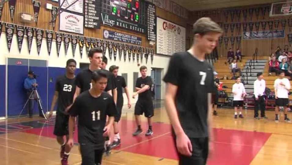 Cal-Hi Sports BA /Acalanes at Campolindo