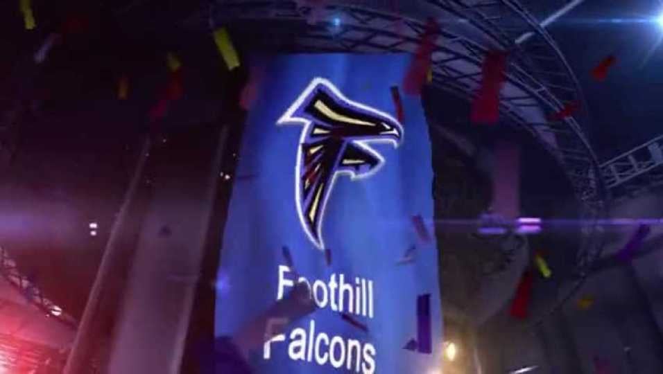 Cal-Hi Sports BA /Foothill at de La Salle Blachbuster