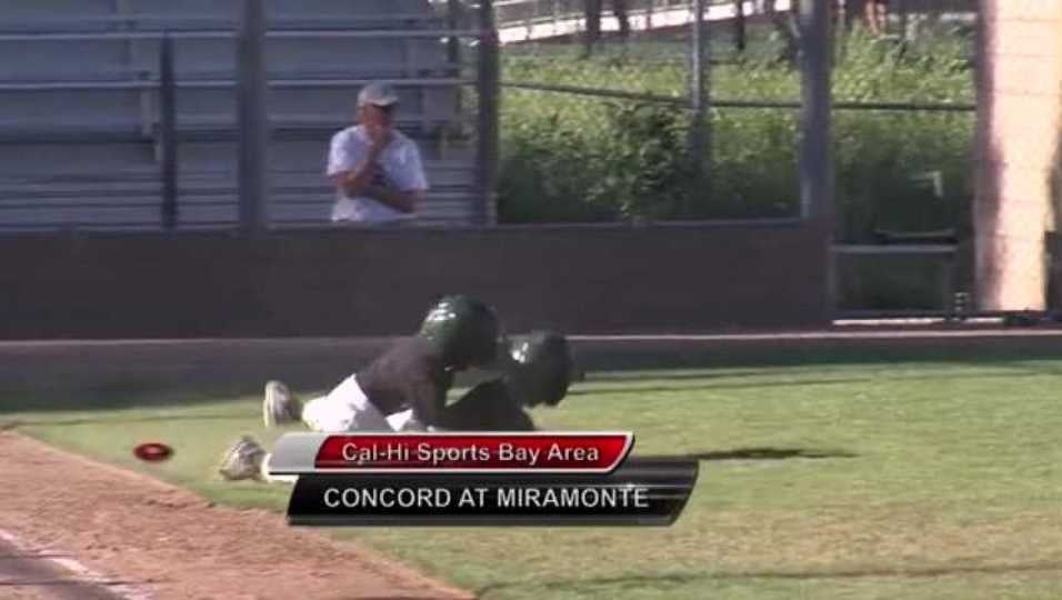 Cal-Hi Sports BA /Concord at Miramonte