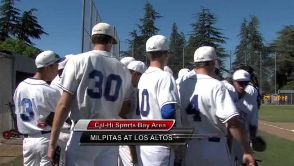 Cal-Hi Sports BA /Milpitas at Los Altos