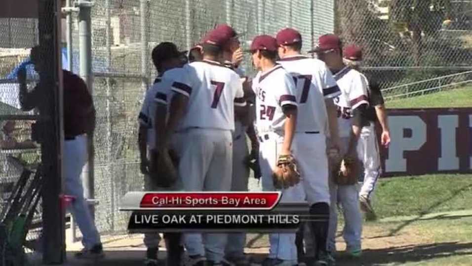 Cal-Hi Sports BA /Piedmont Hills at Live Oak
