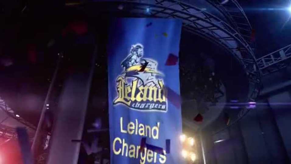 Cal-Hi Sports BA /Leland at Willow Glen Blachbuster