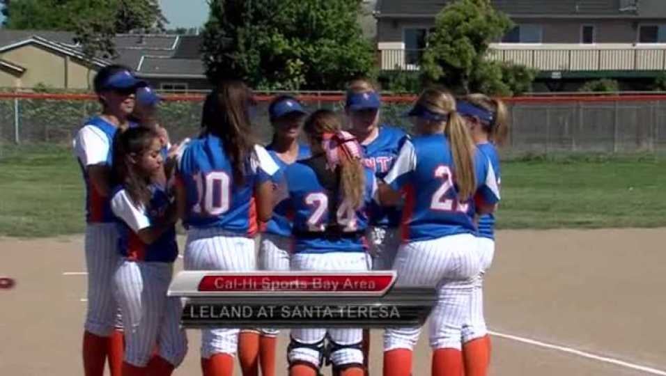 Cal-Hi Sports BA /Leland at Santa Teresa